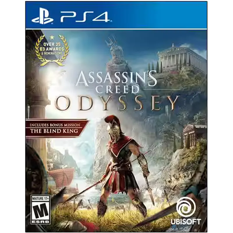 Assassins Creed Odyssey Mascom International.webp